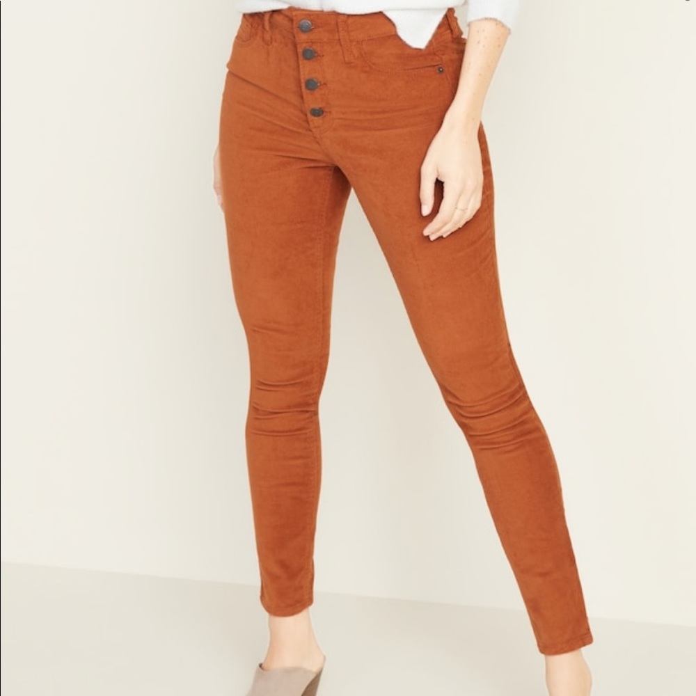 old navy corduroy pants